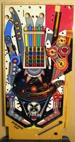 Image # 36700: PIN�BOT Blank Playfield