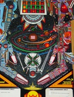 Image # 21846: PIN�BOT Lower Playfield