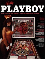 Image # 6386: Playboy Flyer, Front