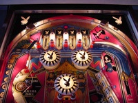 Image # 19871: Playboy Illuminated Upper Playfield