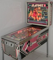 Image # 6877: Playboy Cabinet - Full View