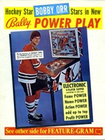 Image # 4090: Bobby Orr Power Play Flyer - Front