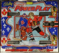 Image # 57624: Bobby Orr Power Play Backglass