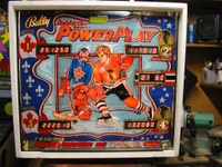 Image # 7993: Bobby Orr Power Play Backglass