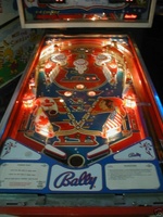 Image # 26825: Bobby Orr Power Play Illuminated Playfield