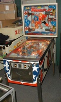 Image # 26830: Bobby Orr Power Play Cabinet - Full View