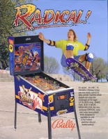 Image # 4093: Radical! Flyer, Front