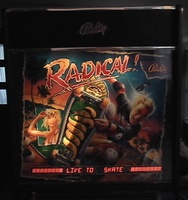 Image # 31924: Radical! Illuminated Prototype Backbox