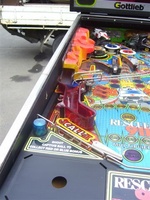 Image # 37917: Rescue 911 Playfield - Left