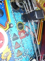 Image # 37929: Rescue 911 Playfield - Detail