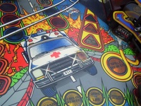 Image # 37934: Rescue 911 Playfield - Detail