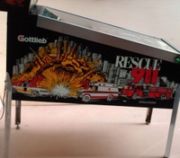 Image # 31263: Rescue 911 Cabinet - Left