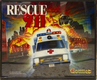 Image # 71636: Rescue 911 Backglass