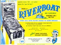 Image # 4308: River Boat Flyer