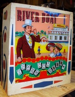 Image # 47916: River Boat Backbox - Front