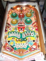 Image # 37846: River Boat Illuminated Playfield