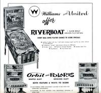 Image # 60690: River Boat Cash Box Ad 
(Cash Box, Oct-17-1964, page 101)