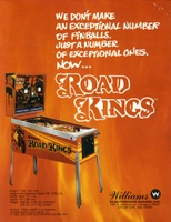 Image # 4540: Road Kings Flyer, Back