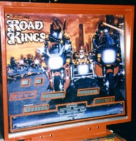 Image # 1877: Road Kings Backglass