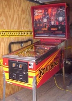 Image # 34188: Road Kings Cabinet - Full View