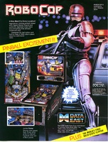 Image # 3228: Robocop Flyer, Front