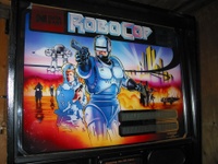 Image # 15692: Robocop Backglass