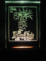 Image # 25286: The Addams Family Bally Award For High Volume TAF Resellers