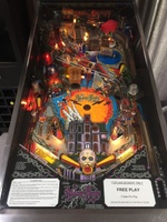 Image # 73226: The Addams Family Illiminated Playfield