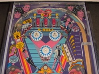 Image # 32906: Rolling Stones Upper Playfield