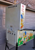 Image # 18859: The Simpsons Cabinet - Rear View