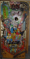 Image # 38502: The Simpsons Stripped Playfield