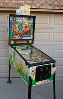 Image # 18853: The Simpsons Cabinet - Full View with Topper