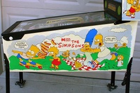 Image # 18856: The Simpsons Cabinet - Right