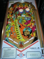 Image # 8944: Sinbad Playfield