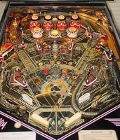 Image # 3175: Space Invaders Playfield