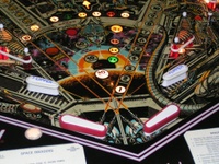 Image # 40891: Space Invaders Illuminated Lower Playfield