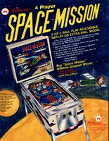 Image # 4338: Space Mission Flyer