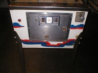 Image # 35525: Space Mission Cabinet - Front