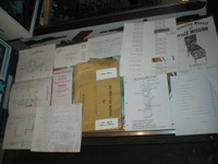 Image # 37037: Space Mission Factory Paperwork Package