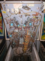 Image # 37038: Space Mission Under Playfield