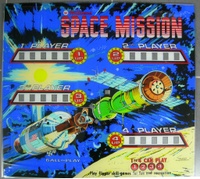 Image # 41017: Space Mission Backglass