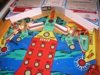 Image # 35532: Space Mission Lower Playfield - Downfield View