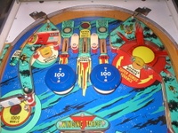 Image # 35534: Space Mission Upper Playfield