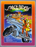 Image # 3482: Space Riders Flyer