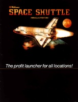 Image # 6560: Space Shuttle Flyer, Front