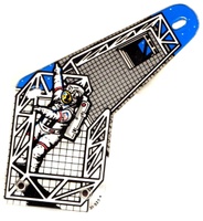 Image # 41452: Space Shuttle Playfield Plastic