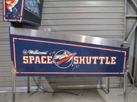 Image # 62908: Space Shuttle Cabinet - Left