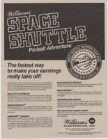 Image # 11244: Space Shuttle Press Release