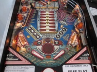 Image # 62914: Space Station Illuminated Lower Playfield