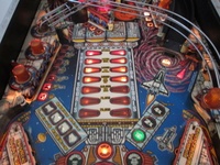 Image # 62913: Space Station Illuminated Middle Playfield